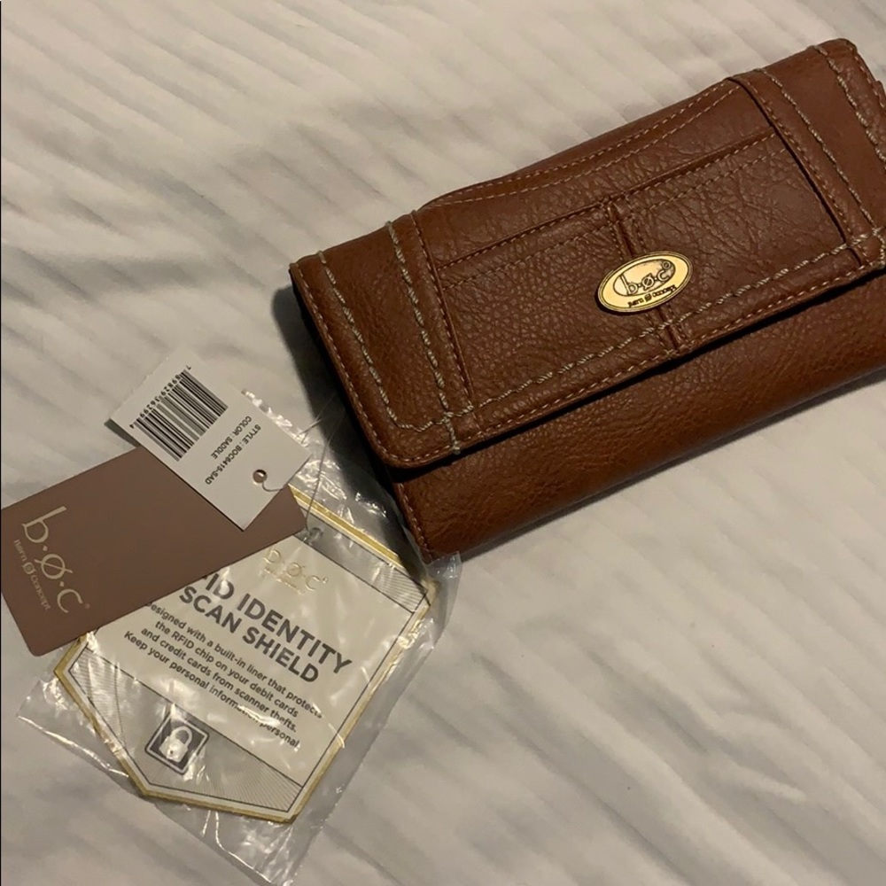Born Concept B.O.C wallet